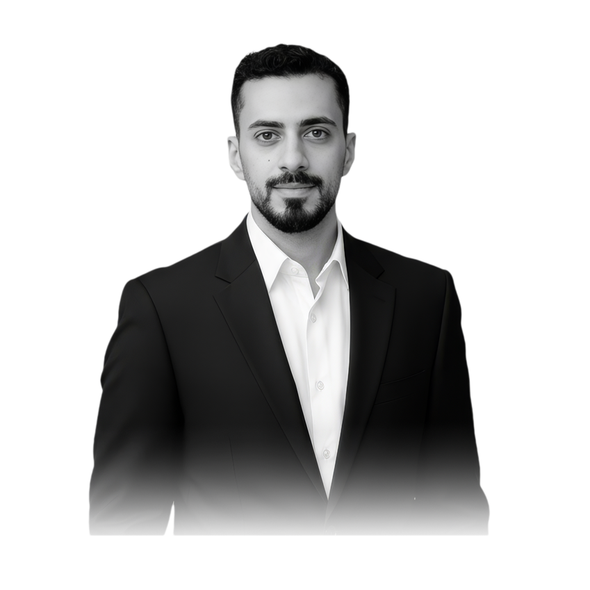 Ali Alsharif - Founder of Chrome Accounting